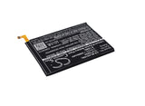 Battery for BLU X010Q TLP15025 3.8V Li-Polymer 2400mAh / 9.12Wh