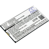 Battery for BLU D0030UU C975339250P 3.7V Li-ion 2300mAh / 8.51Wh