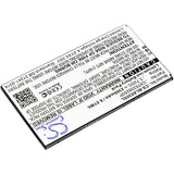 Battery for BLU D0030UU C975339250P 3.7V Li-ion 2300mAh / 8.51Wh