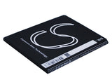 Battery for BLU Life Play C735804180T 3.7V Li-ion 1600mAh / 5.92Wh