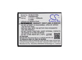 Battery for BLU Studio Mini LTE C645005185L 3.7V Li-ion 1550mAh / 5.74Wh