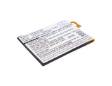 Battery for BLU X150Q C806003250L 3.8V Li-Polymer 2500mAh / 9.50Wh
