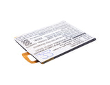 Battery for BLU X150Q C806003250L 3.8V Li-Polymer 2500mAh / 9.50Wh