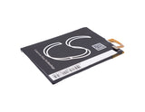 Battery for BLU X150Q C806003250L 3.8V Li-Polymer 2500mAh / 9.50Wh
