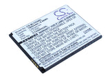 Battery for BLU Studio 5.0 HD LTE C725605220L 3.7V Li-ion 1800mAh / 6.66Wh