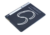 Battery for BLU Studio 5.0 HD LTE C725605220L 3.7V Li-ion 1800mAh / 6.66Wh