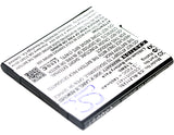 Battery for BLU Yezz C535051145T 3.7V Li-ion 1400mAh / 5.18Wh