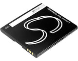Battery for BLU Yezz C535051145T 3.7V Li-ion 1400mAh / 5.18Wh