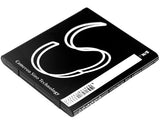 Battery for BLU YZ1120 C535051145T 3.7V Li-ion 1400mAh / 5.18Wh