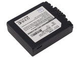 Battery for Panasonic DMC-FZ1A-S CGA-S002, CGA-S002A, CGA-S002A/1B, CGA-S002E, C