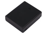 Battery for Panasonic DMC-FZ5GK CGA-S002, CGA-S002A, CGA-S002A/1B, CGA-S002E, CG