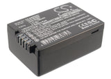 Battery for Panasonic Lumix DMC-FZ47 DMW-BMB9, DMW-BMB9E 7.4V Li-ion 750mAh / 5.