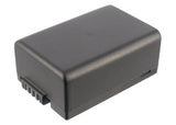 Battery for Panasonic Lumix DMC-FZ47 DMW-BMB9, DMW-BMB9E 7.4V Li-ion 750mAh / 5.