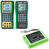 Battery for Beamex MC2-MF MC28B 3.6V Ni-MH 3600mAh / 12.96Wh