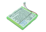 Battery for Schneider CP900AM 3.6V Ni-MH 750mAh / 2.7Wh