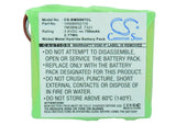 Battery for DeTeWe Twinny Nice 1453.060-02110, 1453.060-02111, 145306002110, 3GP