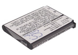 Battery for Panasonic KX-TCA385 N4FUYYYY0046, N4FUYYYY0047 3.7V Li-ion 660mAh / 