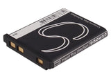 Battery for Panasonic KX-UDT121 N4FUYYYY0046, N4FUYYYY0047 3.7V Li-ion 660mAh / 