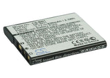 Battery for Sony Cyber-shot DSC-W610G NP-BN, NP-BN1 3.7V Li-ion 630mAh / 2.33Wh