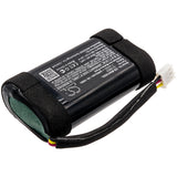 Battery for Bang & Olufsen BeoPlay A1 C129D3 7.4V Li-ion 3400mAh / 25.16Wh