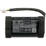 Battery for Bang & Olufsen BeoPlay A1 C129D3 7.4V Li-ion 3400mAh / 25.16Wh