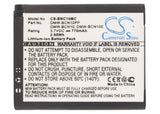 Battery for Panasonic Lumix DMC-LF1 DMW-BCN10, DMW-BCN10E, DMW-BCN10GK, DMW-BCN1