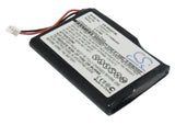 Battery for Blaupunkt TravelPilot Lucca 3.3 DSNA001 3.7V Li-ion 1100mAh / 4.07Wh