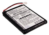 Battery for Blaupunkt TravelPilot 1300 423450AJ1S1PMX 3.7V Li-ion 800mAh / 2.96W