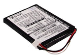 Battery for Blaupunkt TravelPilot 2310 423450AJ1S1PMX 3.7V Li-ion 800mAh / 2.96W