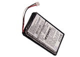 Battery for Blaupunkt TravelPilot 2310 423450AJ1S1PMX 3.7V Li-ion 800mAh / 2.96W