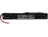 Battery for Bang & Olufsen BeoPlay A2 J406/ICR18650NH-2S 7.4V Li-ion 2600mAh / 1
