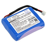 Battery for Bang & Olufsen BeoPlay A3 3ICR18/65, 3S/LIC 11.1V Li-ion 2600mAh / 2