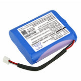 Battery for Bang & Olufsen BeoPlay A3 3ICR18/65, 3S/LIC 11.1V Li-ion 2600mAh / 2