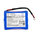 Battery for Bang & Olufsen BeoPlay A3 3ICR18/65, 3S/LIC 11.1V Li-ion 2600mAh / 2