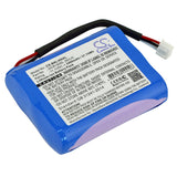 Battery for Bang & Olufsen BeoPlay A3 3ICR18/65, 3S/LIC 11.1V Li-ion 3400mAh / 3