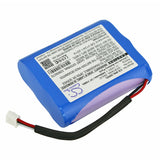 Battery for Bang & Olufsen BeoPlay A3 3ICR18/65, 3S/LIC 11.1V Li-ion 3400mAh / 3