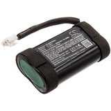 Battery for Bang & Olufse 11400 2INR19/66, C129D1 7.4V Li-ion 2600mAh / 19.24Wh
