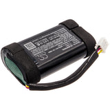 Battery for Bang & Olufse 1140026 2INR19/66, C129D1 7.4V Li-ion 3400mAh / 25.16W