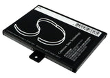 Battery for Barnes & Noble BNRV100 9875521, 9BS11GTFF10B3, BNRB1530, BNRB454261,