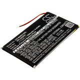 Battery for Kobo H2O 3.7V Li-Polymer 1500mAh / 5.55Wh