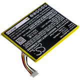 Battery for Bang and Olufsen BeoSound Moment 8700112 3.7V Li-Polymer 3100mAh / 1