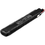 Battery for Bang and Olufsen Beosound 3 HHR-150AAC8 L4x2, PA-PN0094.R003 9.6V Ni