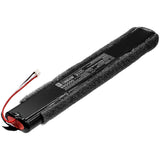 Battery for Bang and Olufsen Beosound 3 HHR-150AAC8 L4x2, PA-PN0094.R003 9.6V Ni