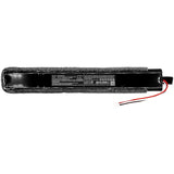 Battery for Bang and Olufsen Beosound 3 HHR-150AAC8 L4x2, PA-PN0094.R003 9.6V Ni