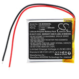 Battery for Bang and Olufsen Beoplay E8  AEC643333A 3.7V Li-Polymer 500mAh / 1.8