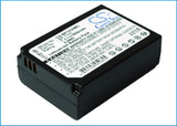Battery for Samsung NX200 BP-1030, ED-BP1030 7.4V Li-ion 800mAh / 5.9Wh