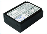Battery for Samsung NX200 BP-1030, ED-BP1030 7.4V Li-ion 800mAh / 5.9Wh