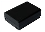 Battery for Samsung NX200 BP-1030, ED-BP1030 7.4V Li-ion 800mAh / 5.9Wh