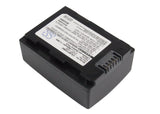 Battery for Samsung HMX-F50BN IA-BP105R 3.7V Li-ion 900mAh / 3.3Wh