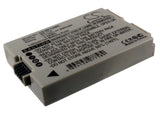 Battery for Canon Vixia HF R20 BP-110 3.7V Li-ion 950mAh / 3.52Wh